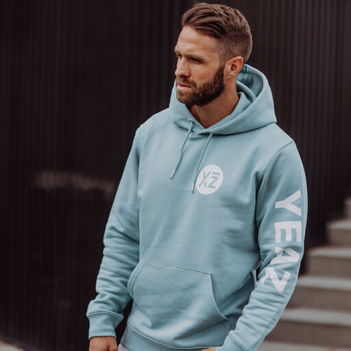 Sudadera Con Capucha Caribe (Unisex) Yeaz Cushy