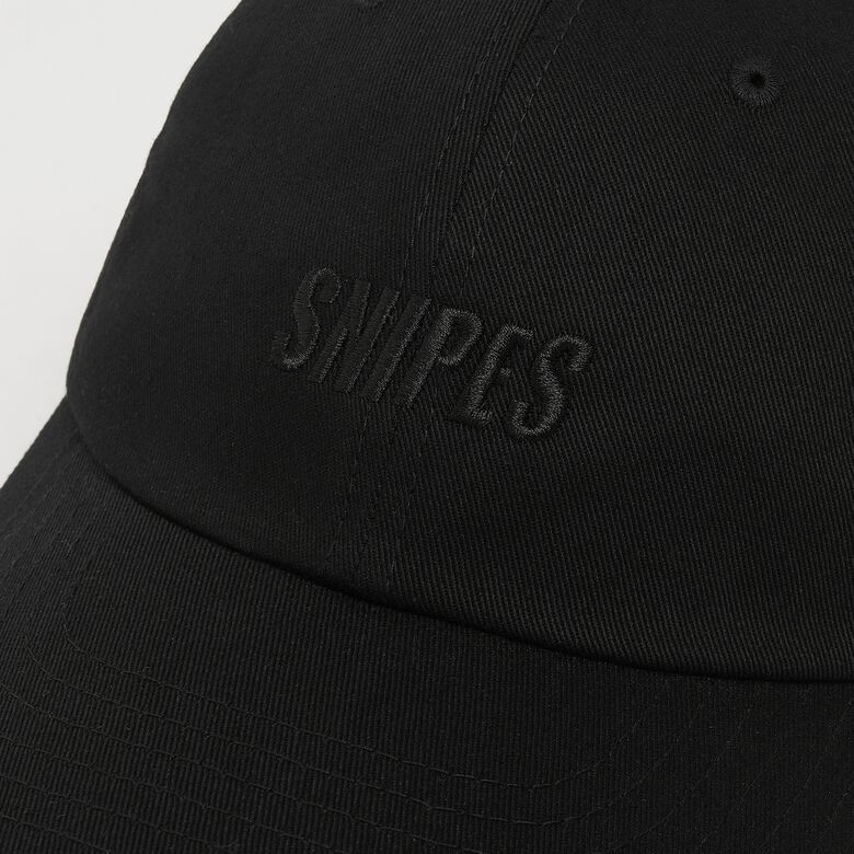 Baseballkappe mit Logo-Mesh-Einsatz