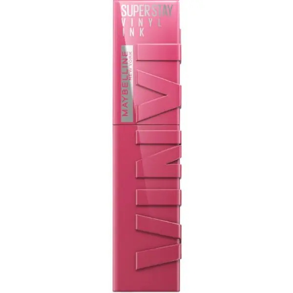 Maybelline New York SuperStay Vinyl Ink ruž za usne 20 Coy 4,2 ml