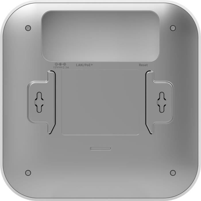 Wifi 6 Dual Band AX1800 1-port 2.5G Access Point - NETGEAR - WAX610