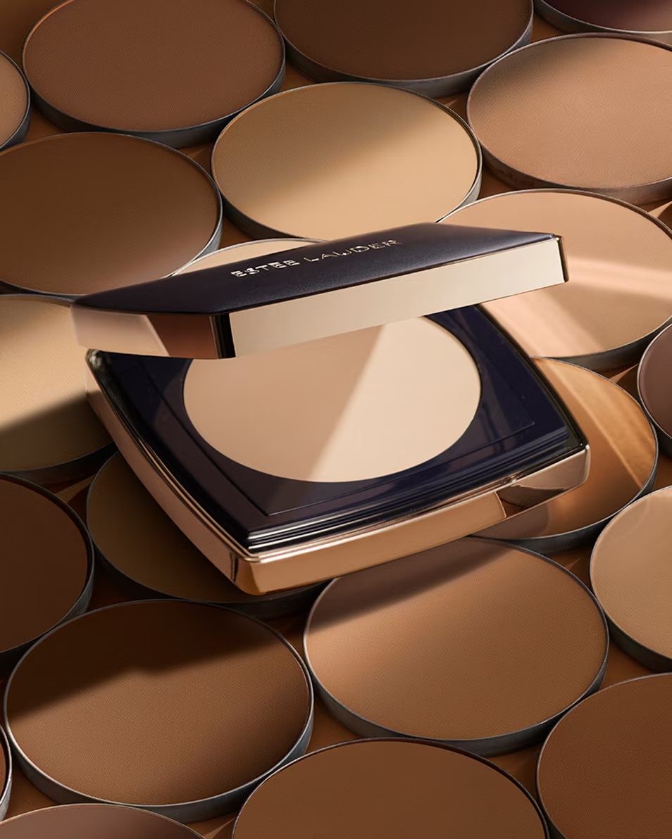 ESTÉE LAUDER DOUBLE WEAR STAY-IN-PLACE MATTE PUDER ZA KOŽU, ZAMJENJIVI KOMPAKTNI PUDER - MAT I ZAŠTITNI SPF 10