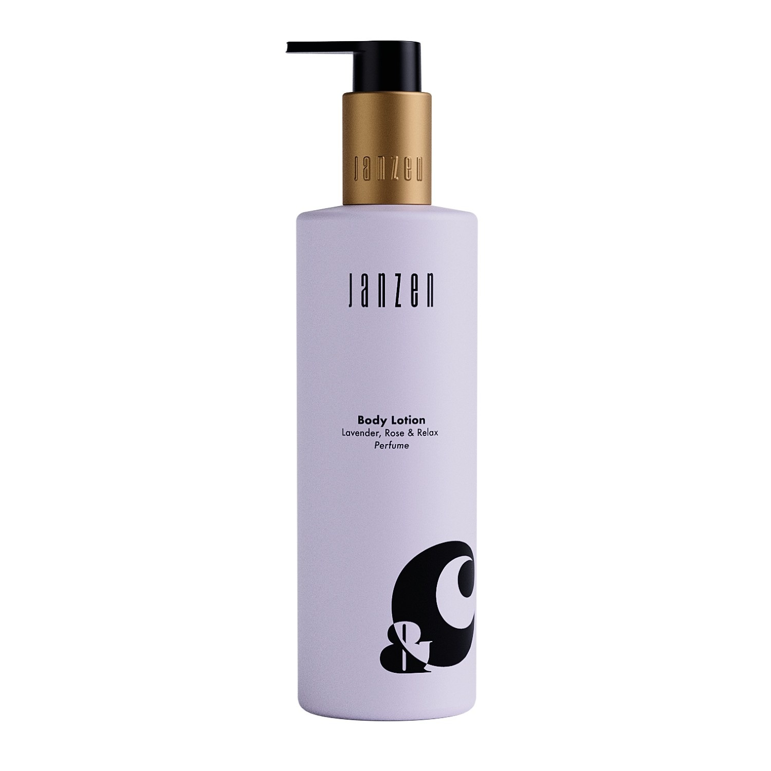 Janzen Losion za tijelo &C Lavanda, ruža & Entspannung Körperlotion - 250 ml