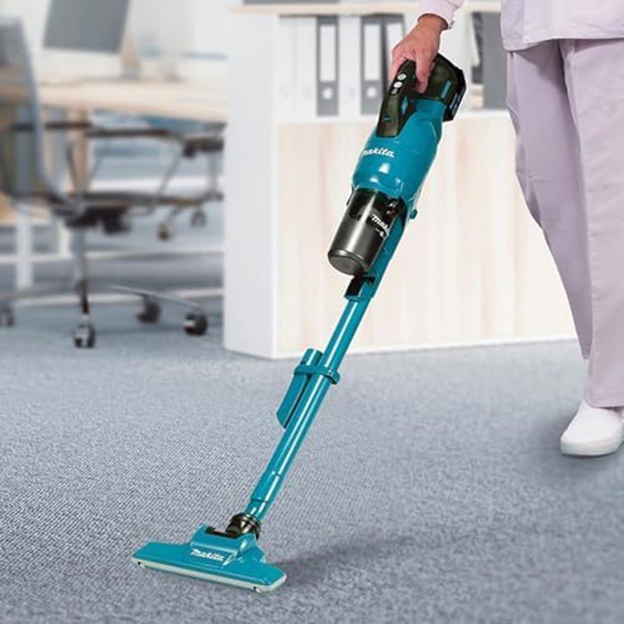 Aspirateur à Main - MAKITA - DCL286FZ - 18V - Sans sac - Ergonomique