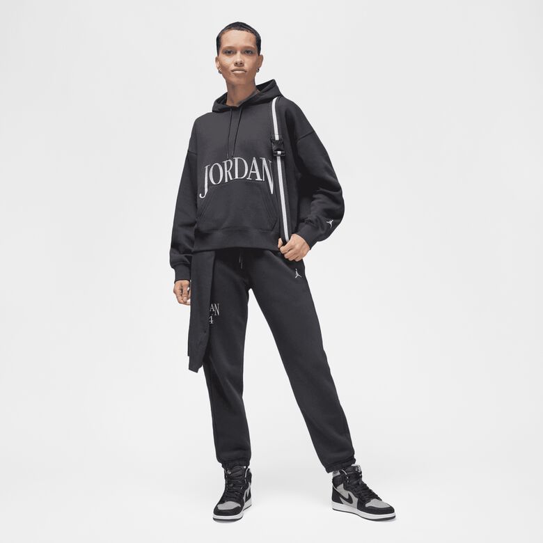 Brooklyn Fleece-Hoodie