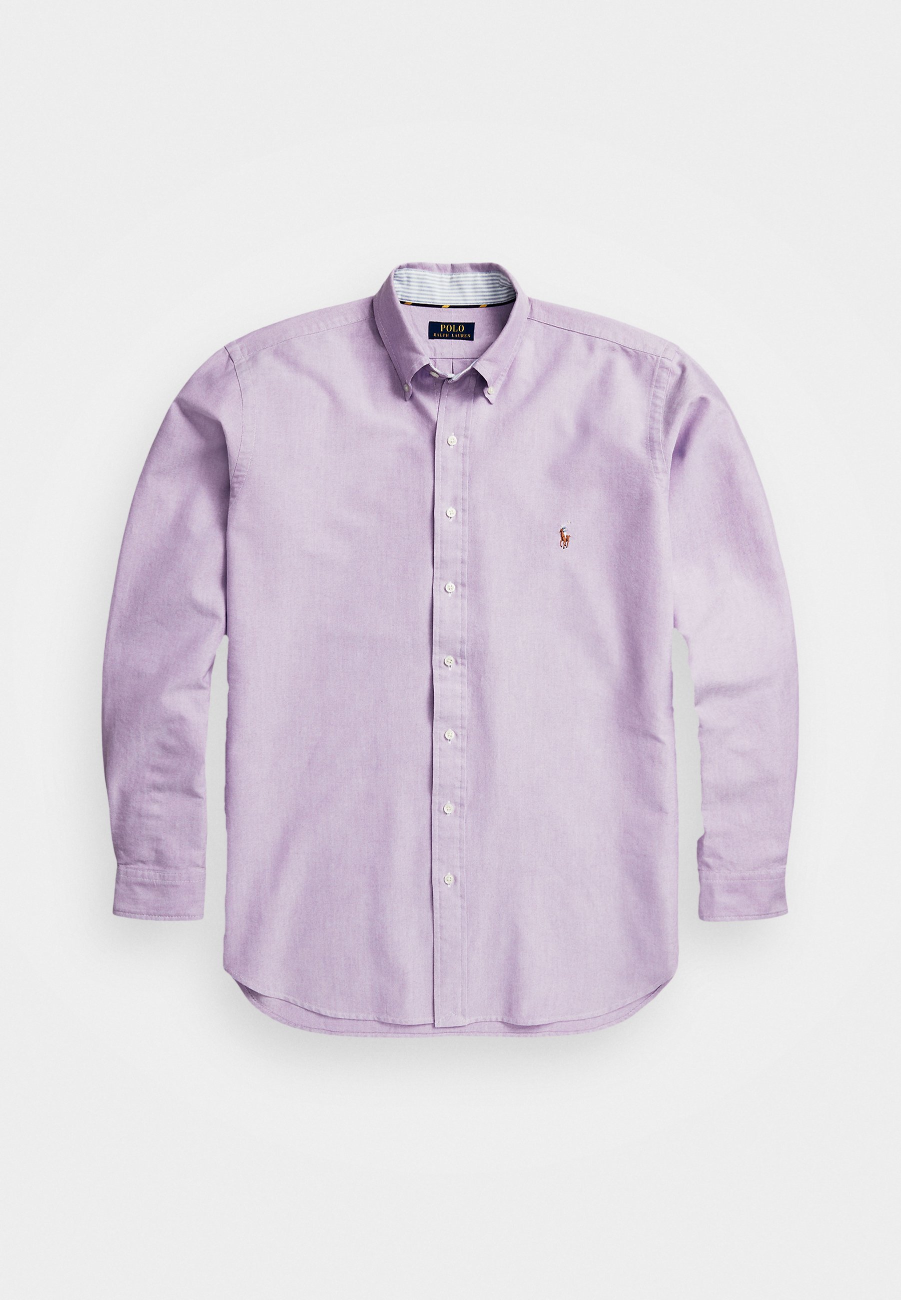 Polo Ralph Lauren Grandes Tailles L'ICÔNE CHEMISE OXFORD - Chemise - Chardon