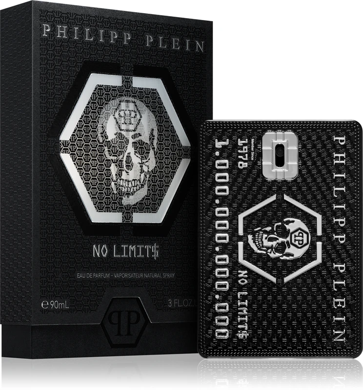 Philipp Plein No Limit$ No Limits Eau de Parfum para homens