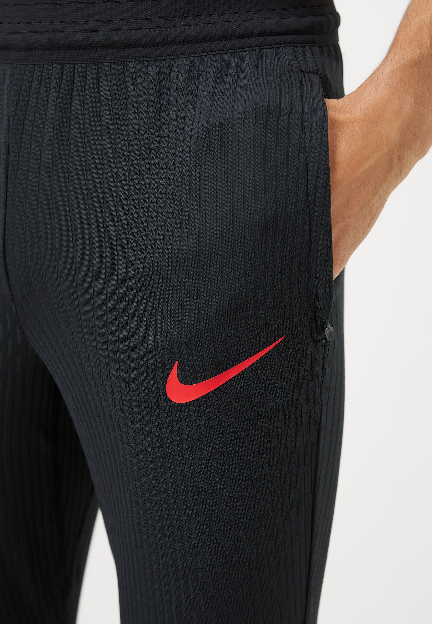 Nike Performance PSG MNK DFADVSTRKELT PNT KPZ3R - Trainingsbroek - zwart/hyper royal/global red