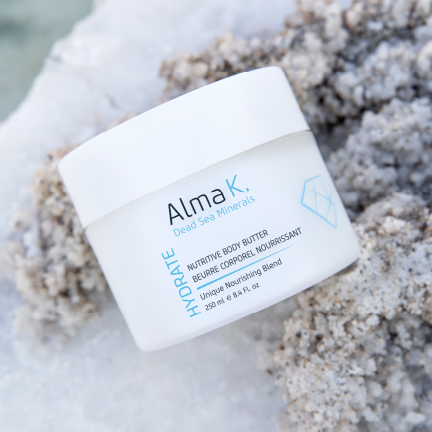 Alma K Θρεπτικό Βούτυρο Σώματος 250ml
