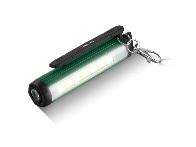 PARKSIDE® Porte-clés com lâmpada recarregável PSAA 300 A1