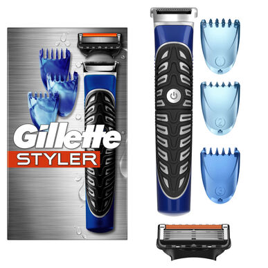 Gillette Pack Styler -partahöylä miehille 1 kpl 1 kpl