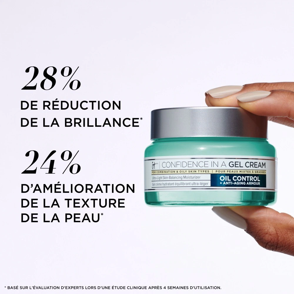 IT Cosmetics In a Gel Cream