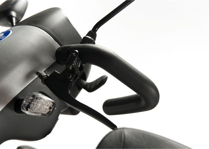 Scooter Eris PMR VERMEIREN 12V50ah gris