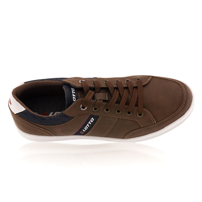 Kurver / joggesko Homme Brunbrun