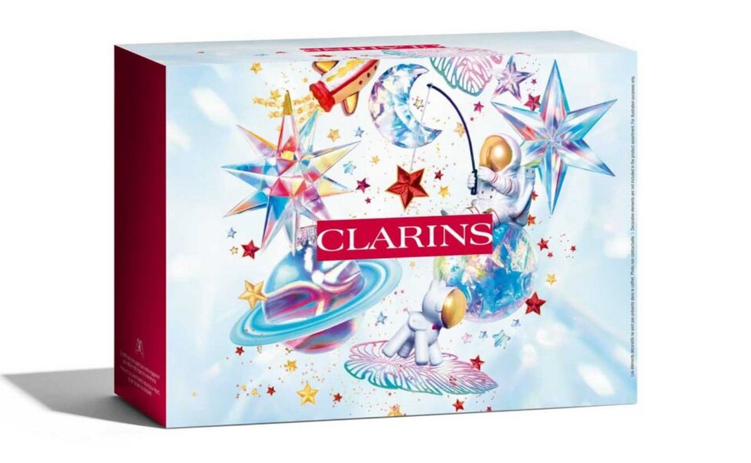 Darilni set z dvojnim serumom za dodatno učvrstitev Luksuzni darilni seti