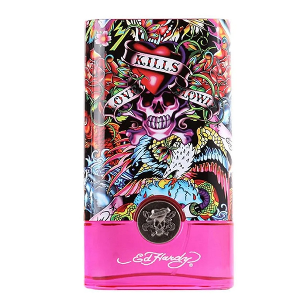 Christian Audigier Ed Hardy Hearts & Daggers naisten kuulokkeet