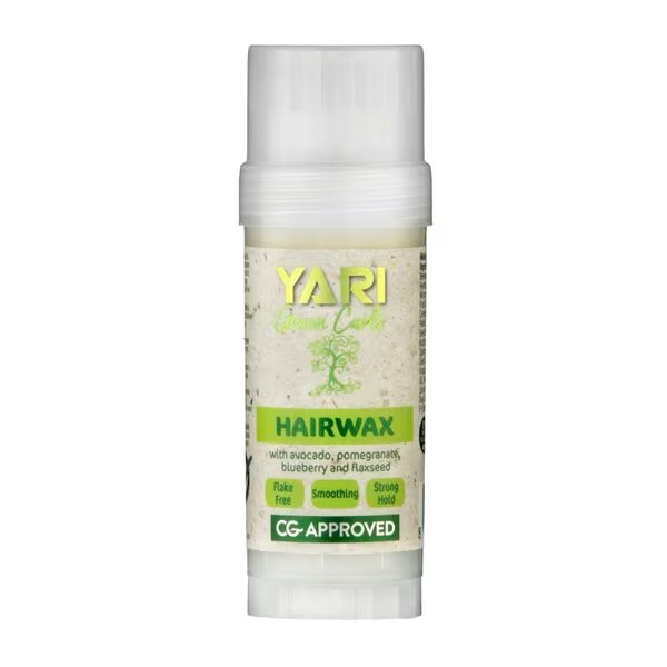 Vosek za lase Yari Green Curls 60 ml