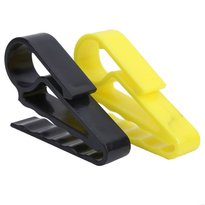 2pcs Golf Cigarette Holder Bag/Cart Boat Cigar Handle Clip Equipment