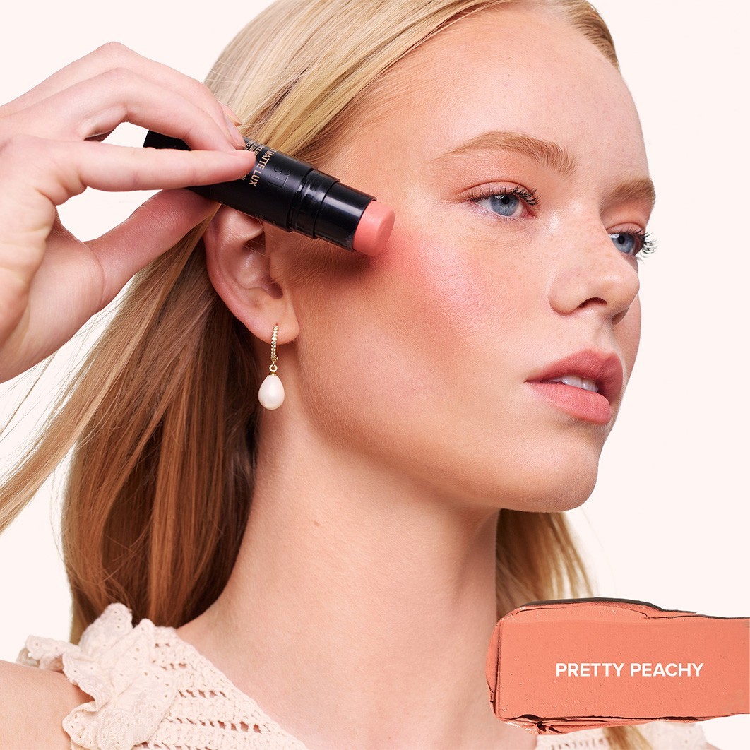 Nudestix rumenilo Matte Lux Rouge za cijelo lice - 7 g