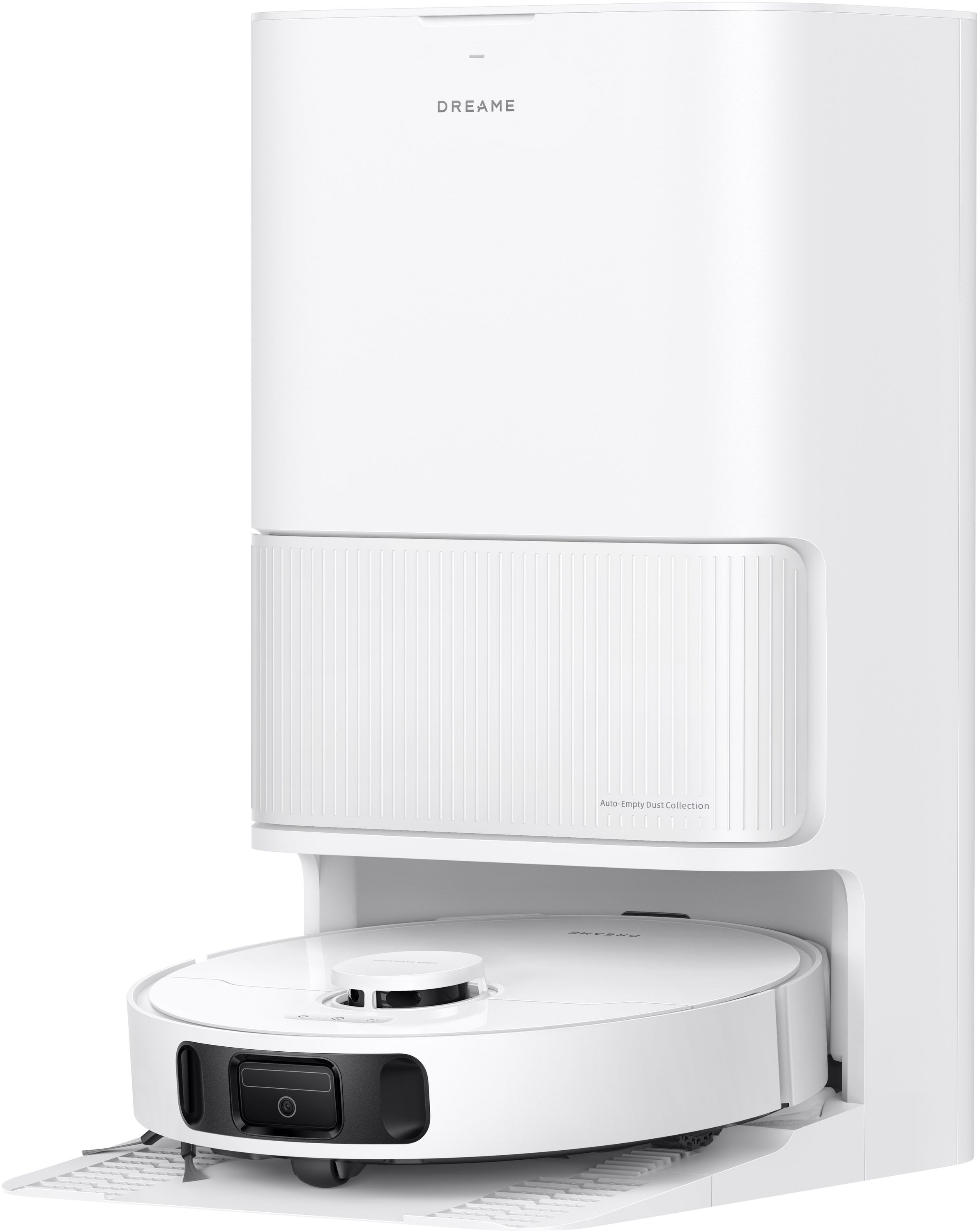 DREAME D20 Ultra - Aspirateur Robot Laveur - 13000 Pa - Technologie Smart Pathfinder - Cartographie 3D