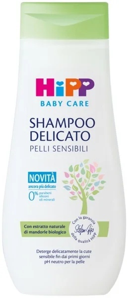 HIPP Hipp Shampoo Infantil Del