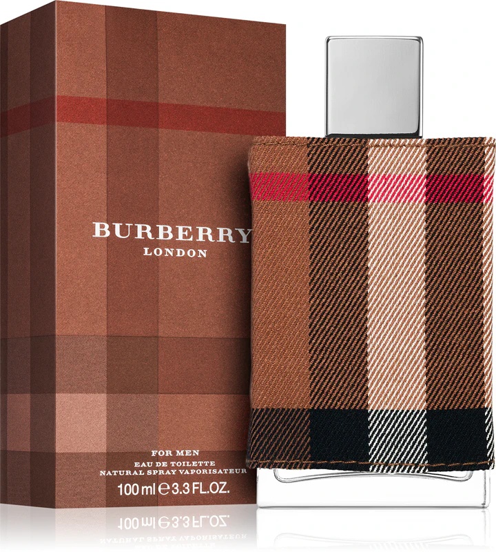 Burberry London for Men tualetinis vanduo
