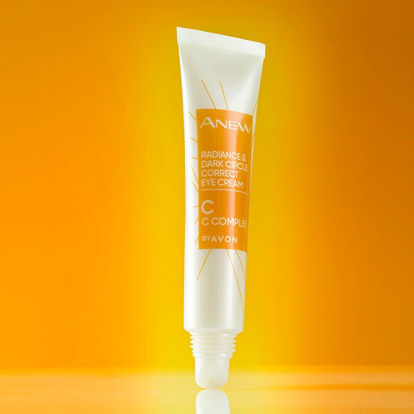 Crema contorno occhi Avon Anew Complex Illuminante e Correttrice Occhiaie