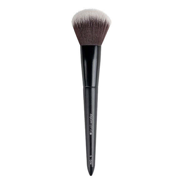 Brushworks nr. 5 poederkwast