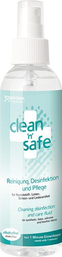 JoyDivision clean'n'safe