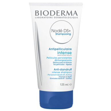 Bioderma Nodé DS Anti-Pelliculaire sampon szeborreás dermatitiszre 125 ml