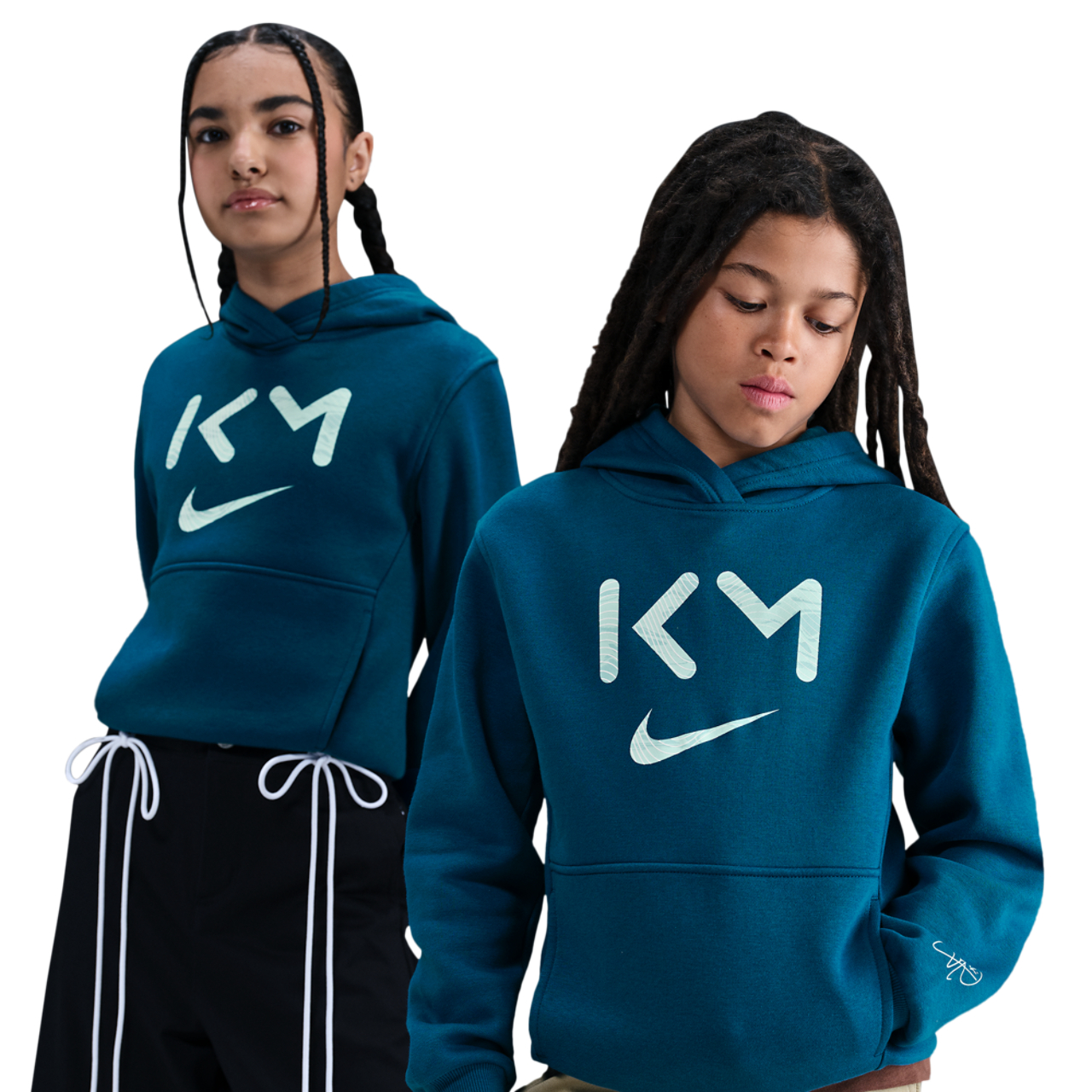 Nike Mbappé