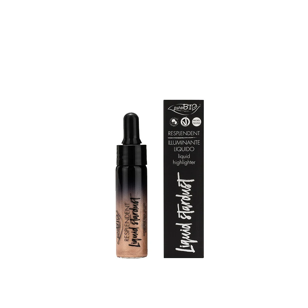 Viso Illuminante Resplendent Liquid Stardust - Sublimatori e Illuminanti