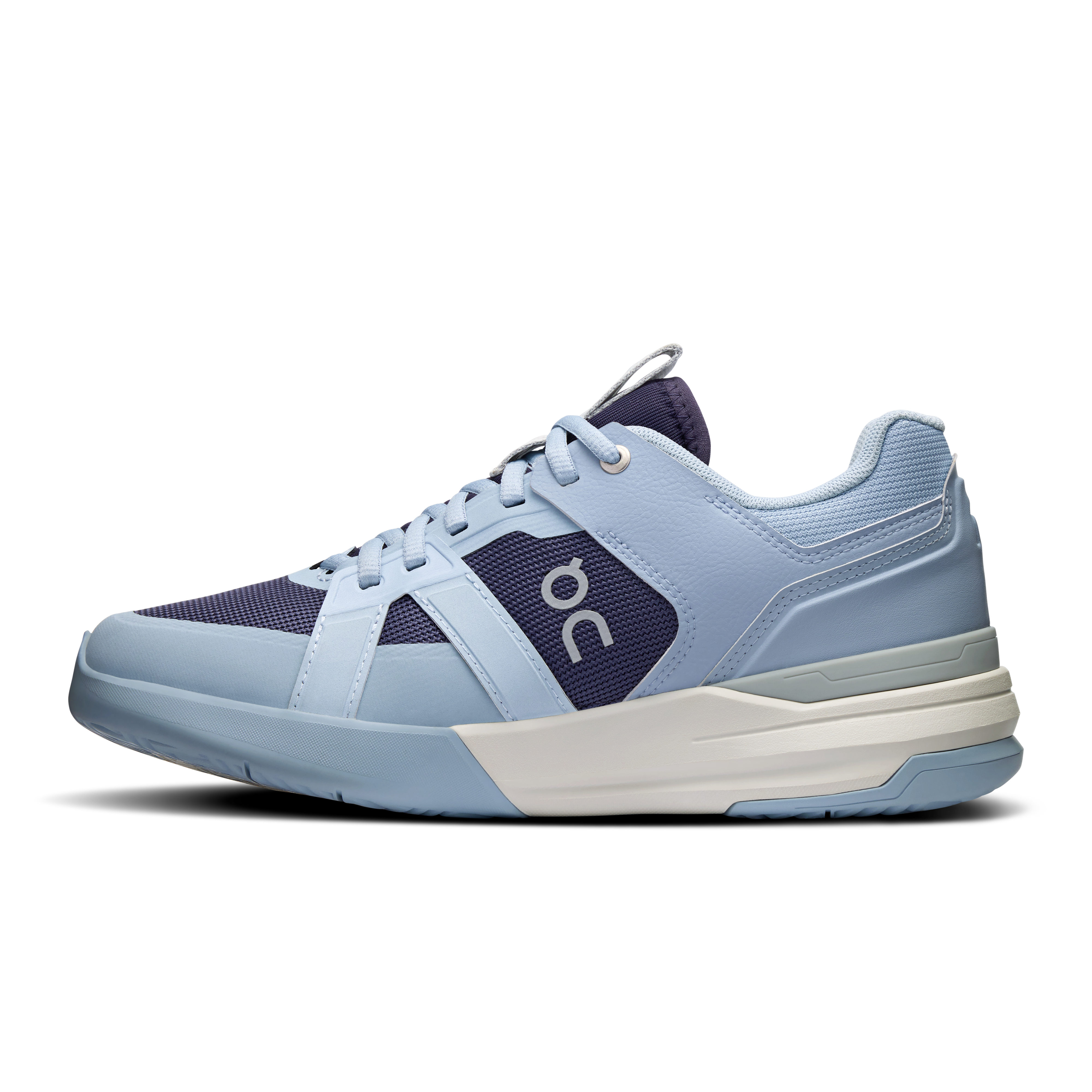 On Dames THE ROGER Clubhouse Pro Chambray | Middernacht