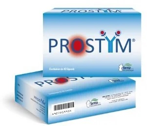 Prostym 30 capsules Voedingssupplement voor de prostaat