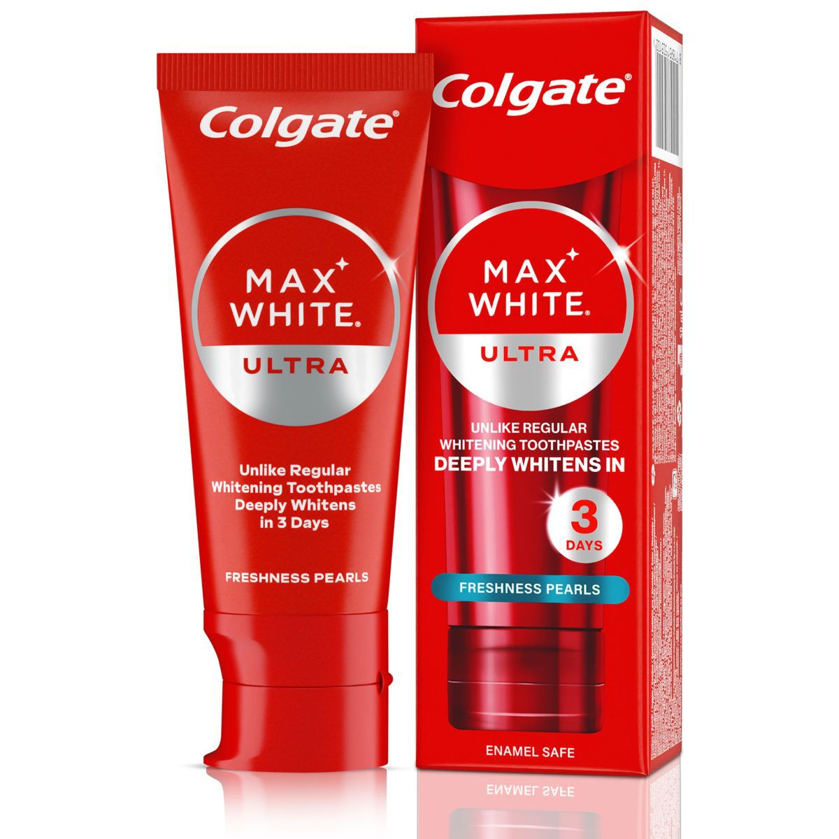 Colgate Max White Ultra Freshness Pearls