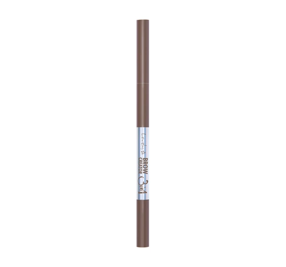 Lovely Brow Creator 3w1 precyzyjna kredka, puder i żel do brwi 01
