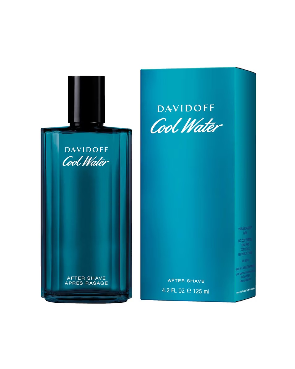 DAVIDOFF COOL WATER POSLIJE BRIJANJA