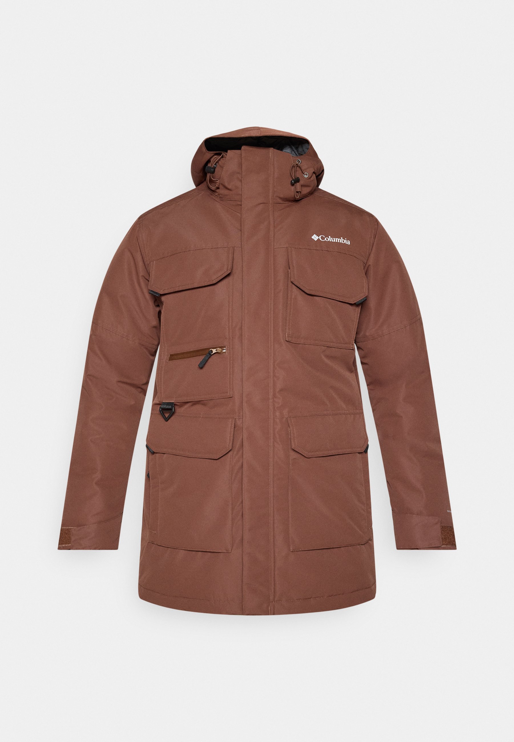 Columbia LANDROAMER™ - Cappotto invernale - tabacco