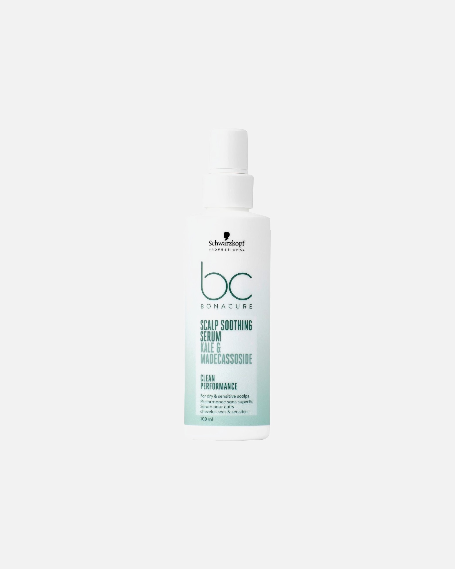 Sérum apaisant Schwarzkopf Professional Hair Tonic BC BONACURE Scalp Genesis - 100 ml