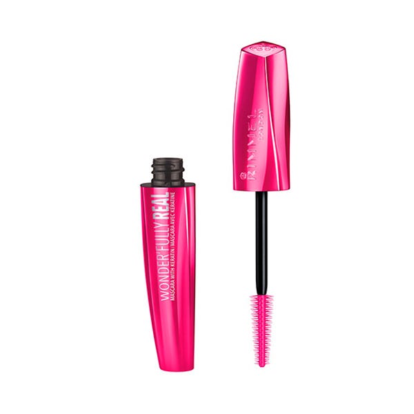 Máscara Wonder Fully Real Black + Eyebrow Pencil Tono 002 De Regalo| 1UD