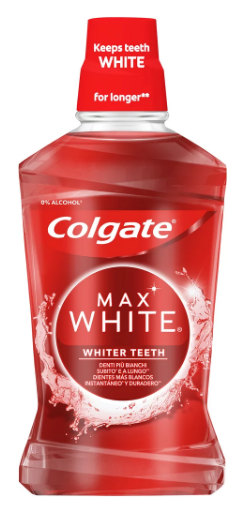 Max White vodice za ispiranje usta Vodice za ispiranje usta i ispiranje usta