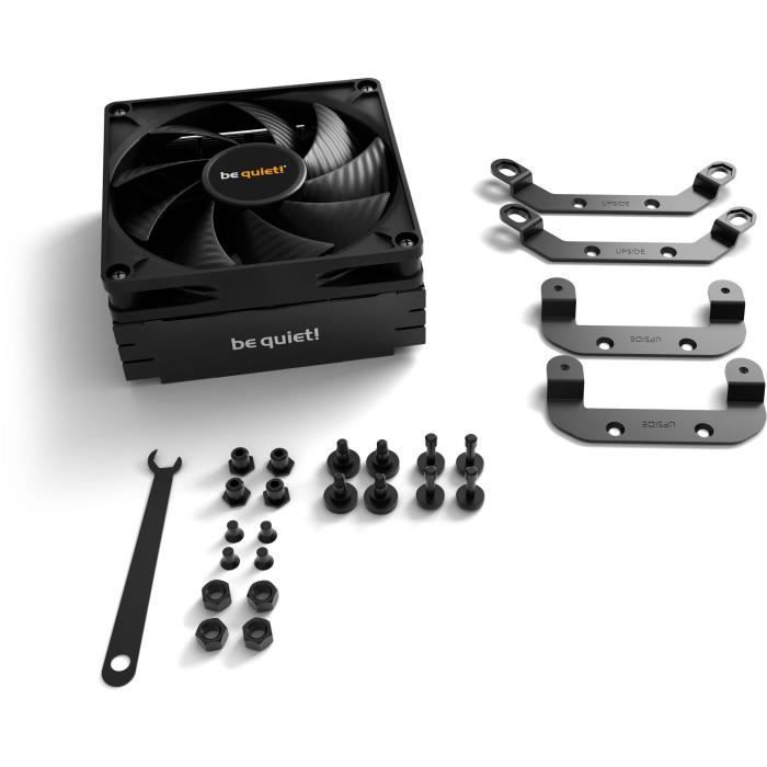 Silenzio! - BK034 Pure Rock LP - Dissipatore CPU - 135 mm