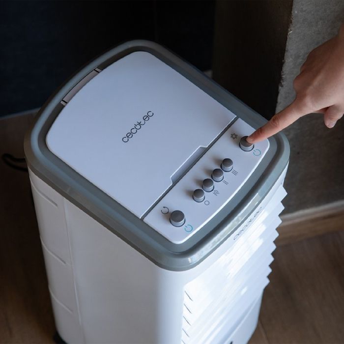 Acondicionadores de aire compactos Cecotec EnergySilence 3500 Cool