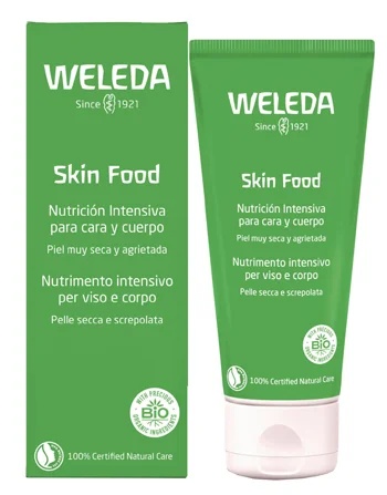WELEDA Weleda Skin Food voedende crème voor de droge huid 30 ml