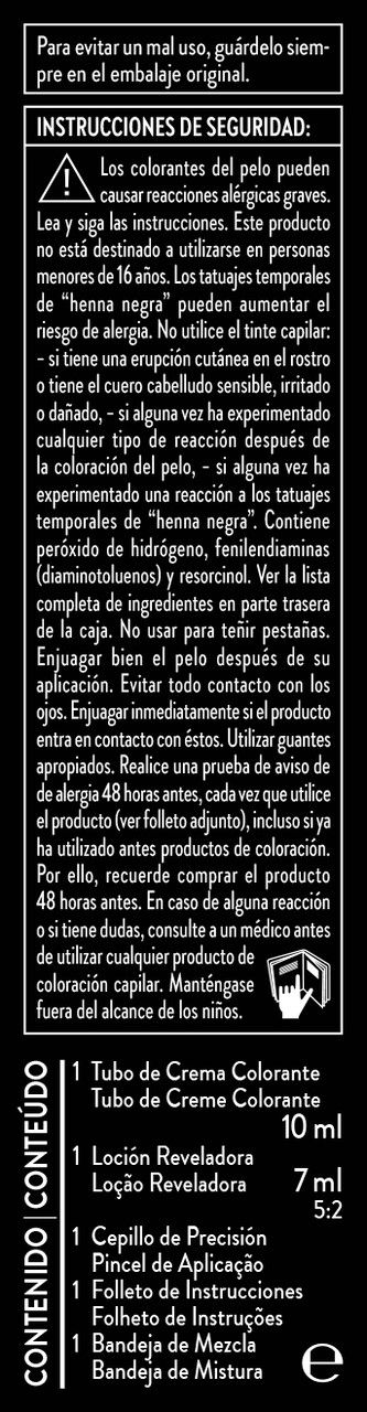 Permanentné farbenie obočia Brow Produkty a ceruzky na líčenie obočia
