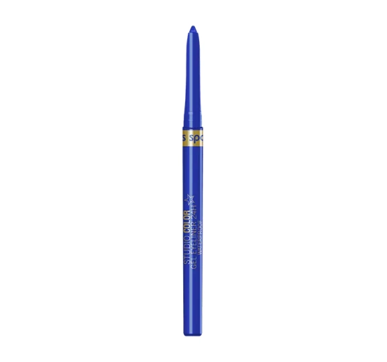 Miss Sporty Studio Color żelowy eyeliner 004 Blue 0,35g