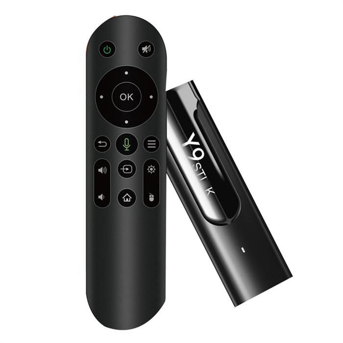TV Stick - SODIAL - M98 Y9 - Android 11 - 4K - WiFi de doble banda