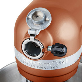 Robot pâtissier KitchenAid Professional série 600, 10 vitesses, 6 pintes.