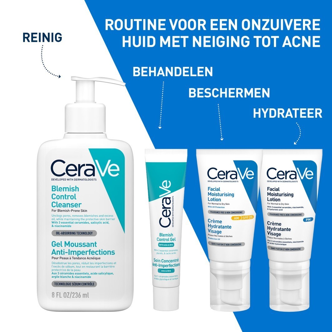 CeraVe gel za obraz proti nepravilnostim - 40 ml