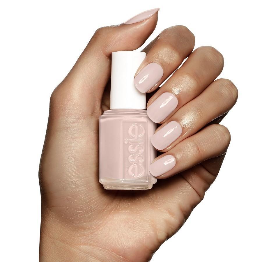 Lak na nechty Essie Original White, Nude & Brown - 13,5 ml