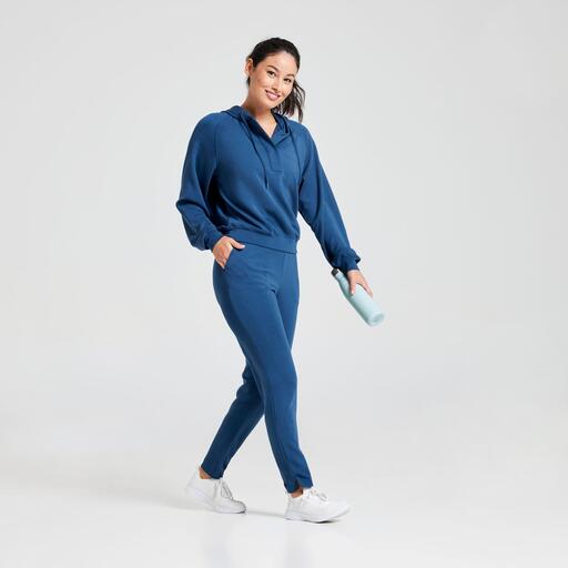 Casual Luxe Sra Ptlon Tob Interlock Modal